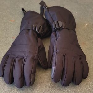3M Thinsulate XXL Black Thermal Gloves